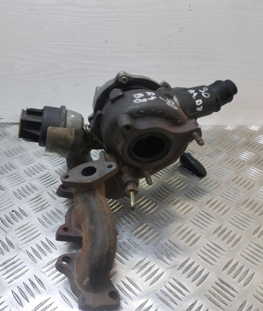 Turbina Turbo Turbosuflanta 2.0 tdi 03l145701d Seat Exeo prima genera