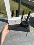 Router + extender