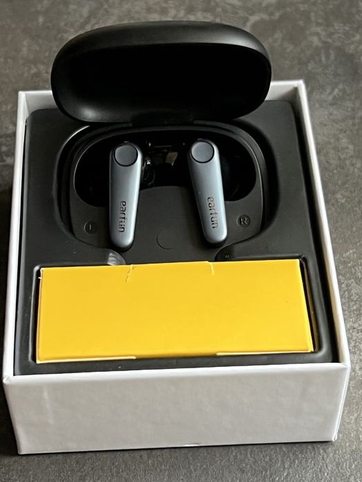 Casti bluetooth earfun air pro 3 noise canceling BT 5.3