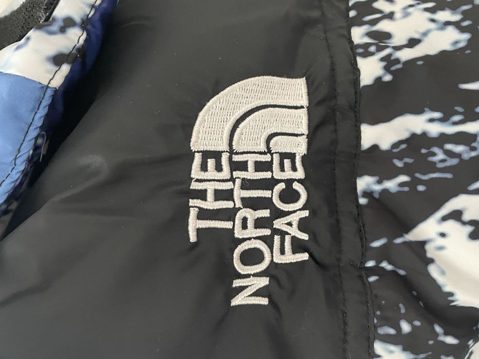 The north face Mразмер
