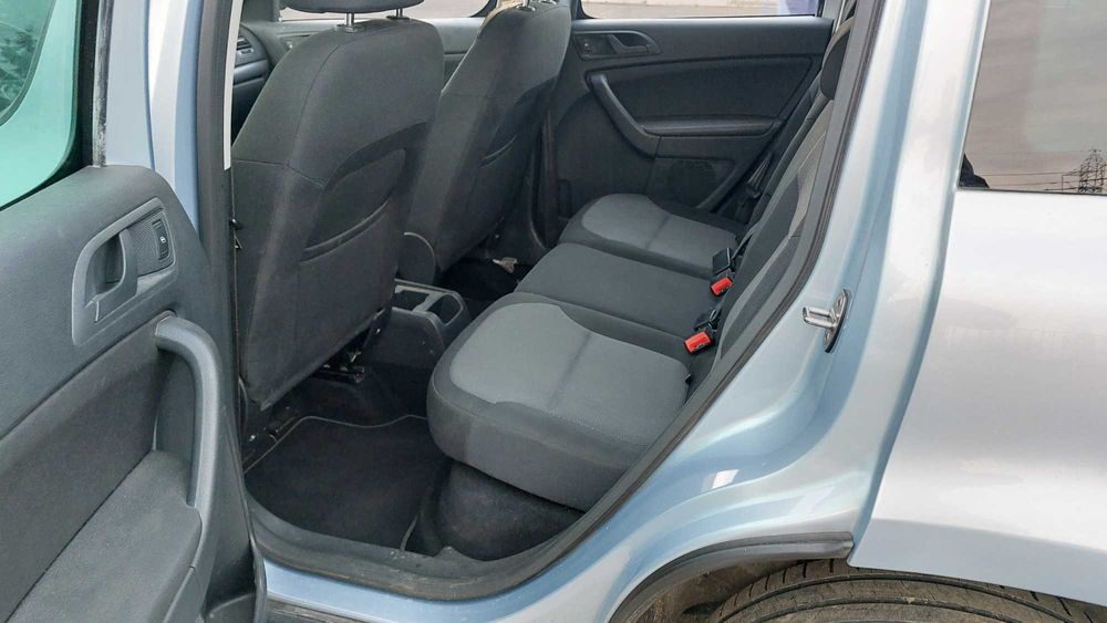 Avariat Skoda Yeti 1.2 TSI Fabricatie 2011.04 116000 km