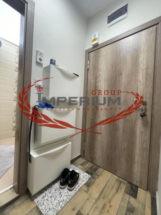 Дава се под наем Двустаен апартамент в Варна, Възраждане 3 - 70 кв.м за 382.5 € - Снимка #11