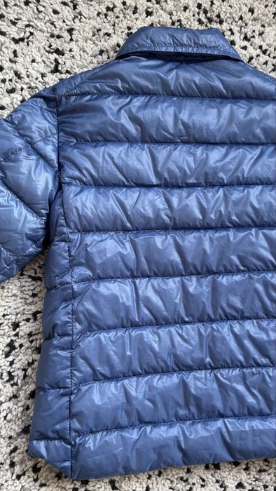 Детско пухено яке Moncler размер 128