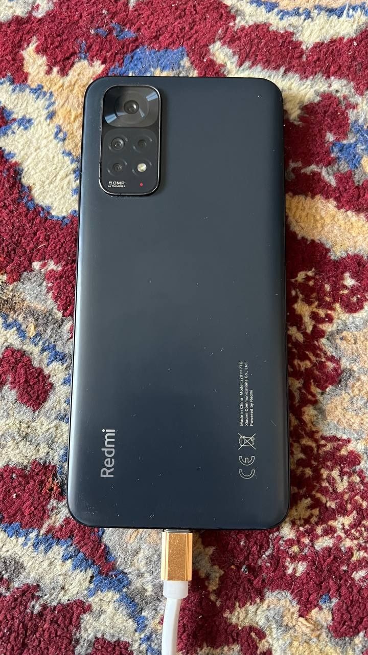 Redmi note 11 64xotira