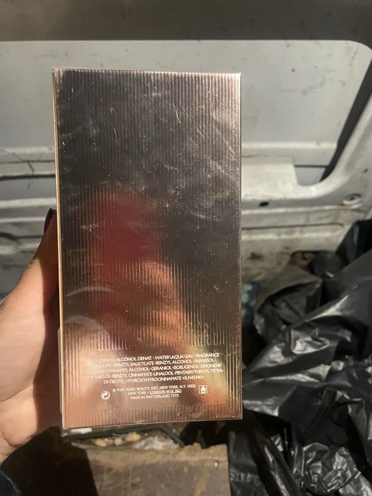 tom ford orchid soleil