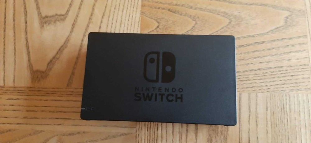 Nintendo Switch-Пълен комплект
