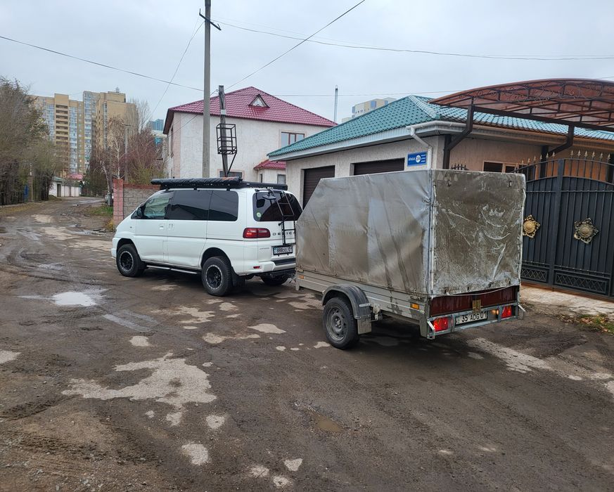 Легковой прицеп ССТ-7132-06