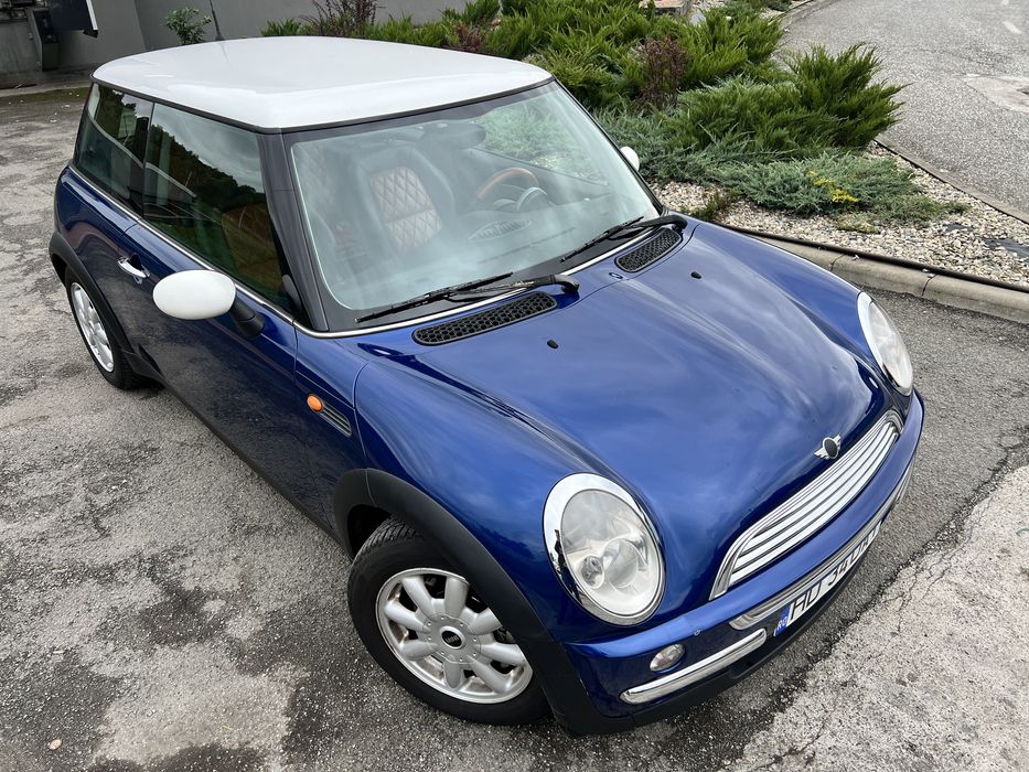 MINI COOPER ***Cutie Automata***