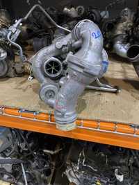 Turbina turbo Mercedes A6510906180