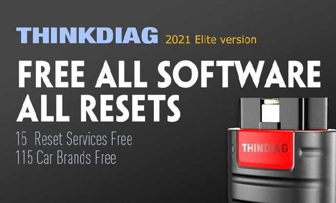 Nou 2025 Launch Thinkdiag EasyDiag 4.0 Soft original full Activat 1 an