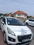 Peugeot 3008 Hybride