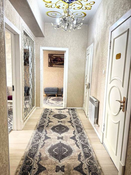 Sergeli tumani Chinor metro bekati yonida