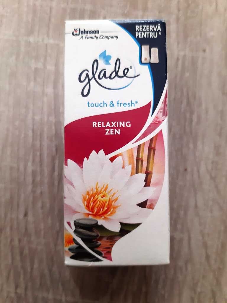 Пълнител за Ароматизатор GLADE MICRO SPRAY TOUCH & FRESH  10 мл  -40%!