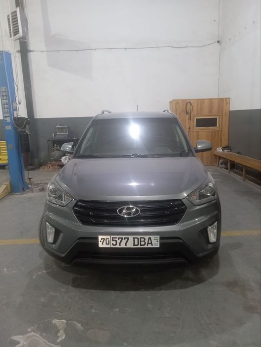 Hunday Creta 2020- yill