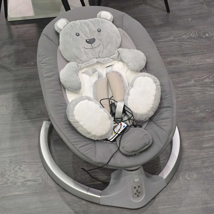 Електрическа люлка