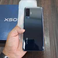 Vivo X50 8/128гб коробка документ