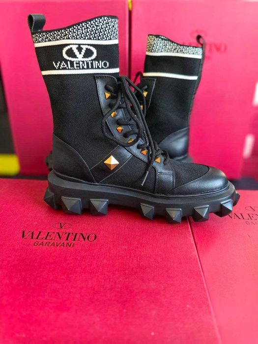 Дамски зимни Боти VALENTINO обувки