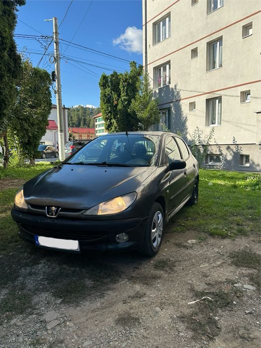 Vand/Dezmembrez Peugeot 206