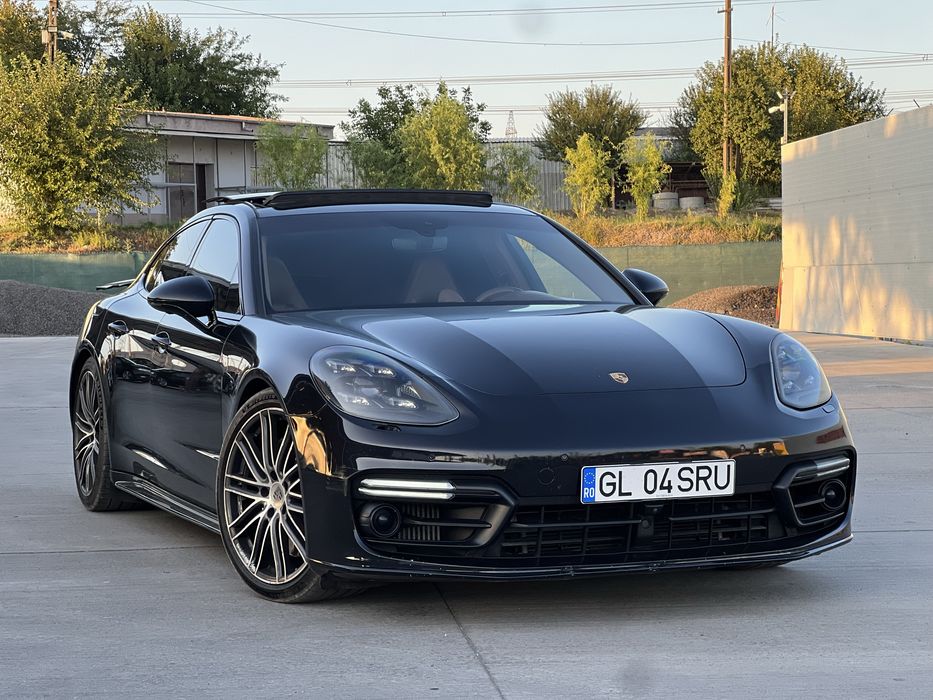 Porsche Panamera Turbo 4.0i 549CP/Matrix/Ventilatie/Pano/Night Vision/