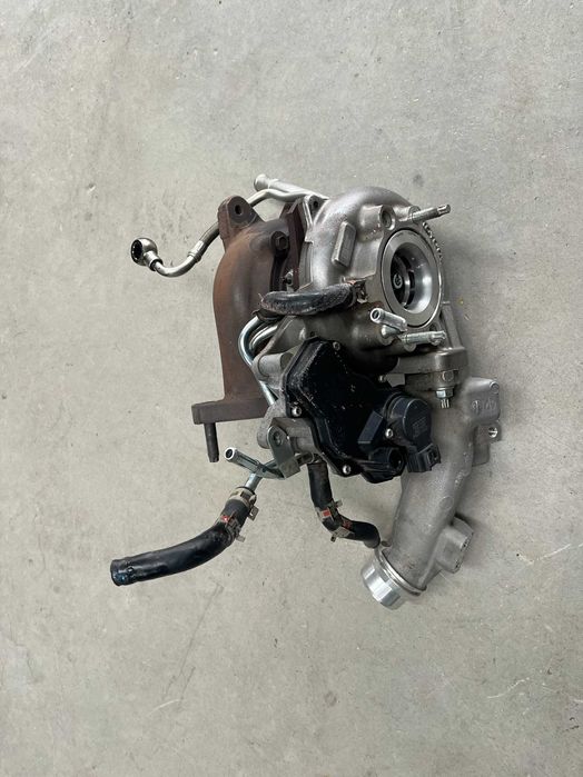 Турбина за Toyota Land Cruiser J150 2.8D 1GD 204кс. 17201/11120