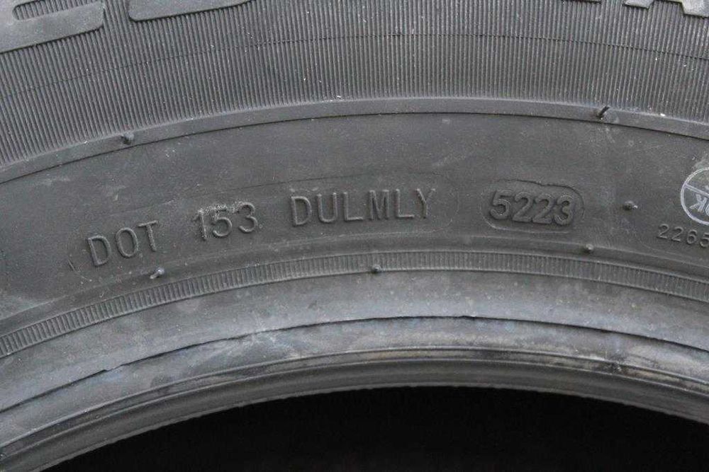 Anvelope noi 225/65 R16C RoadX, All Season