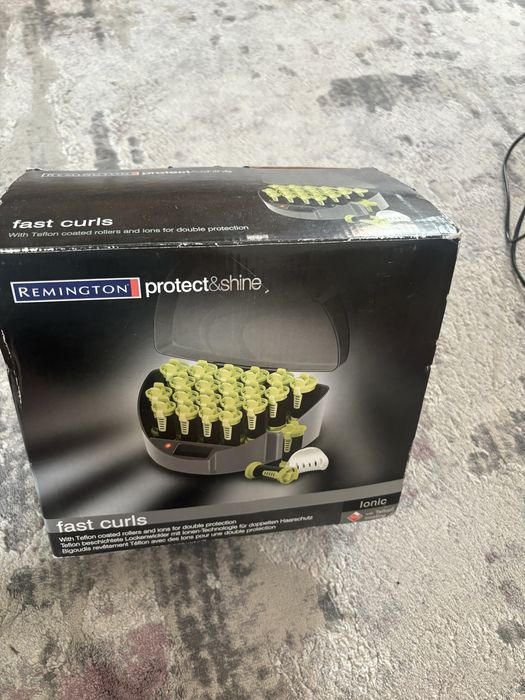 bigudiuri electrice