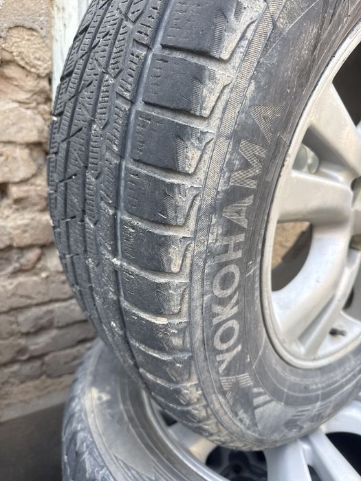 Диски lexus Lx 470 Gx 470