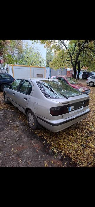Нисан Примера / Nissan Primera 1997 Хечбек, 2.0 TD, 90 к.с.