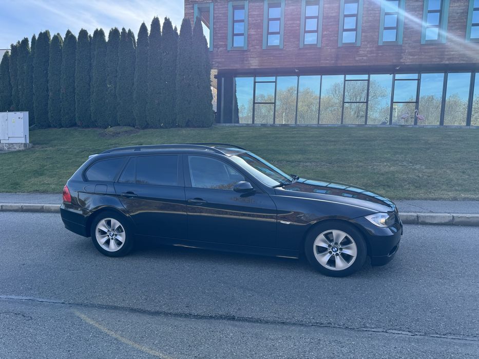 Vand bmw e91 automat