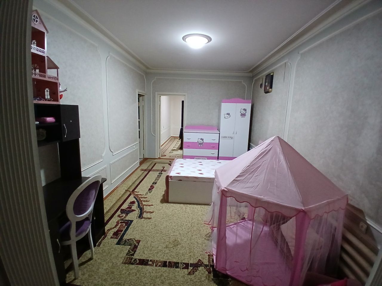 Bez makler ijaraga talabalar uchun uy
Bez makler Qora qamish tansiqboy