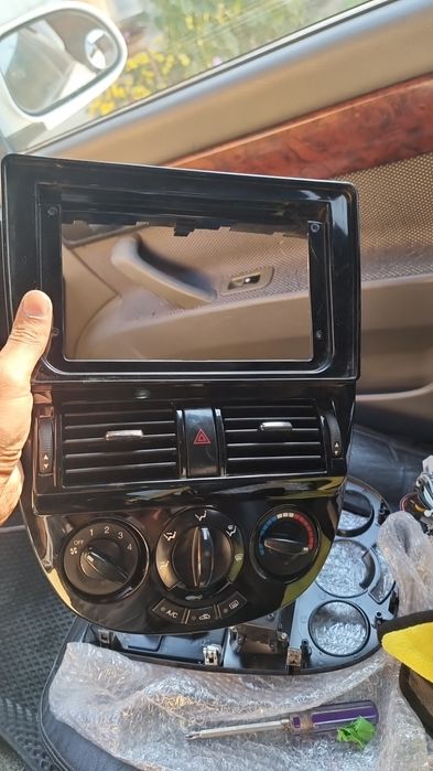 Android monitor ramka