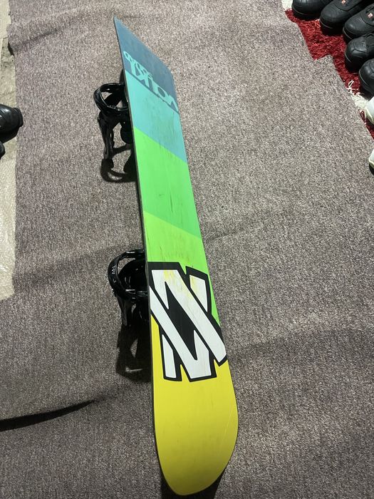 Placa Snowboard Völkl 158cm