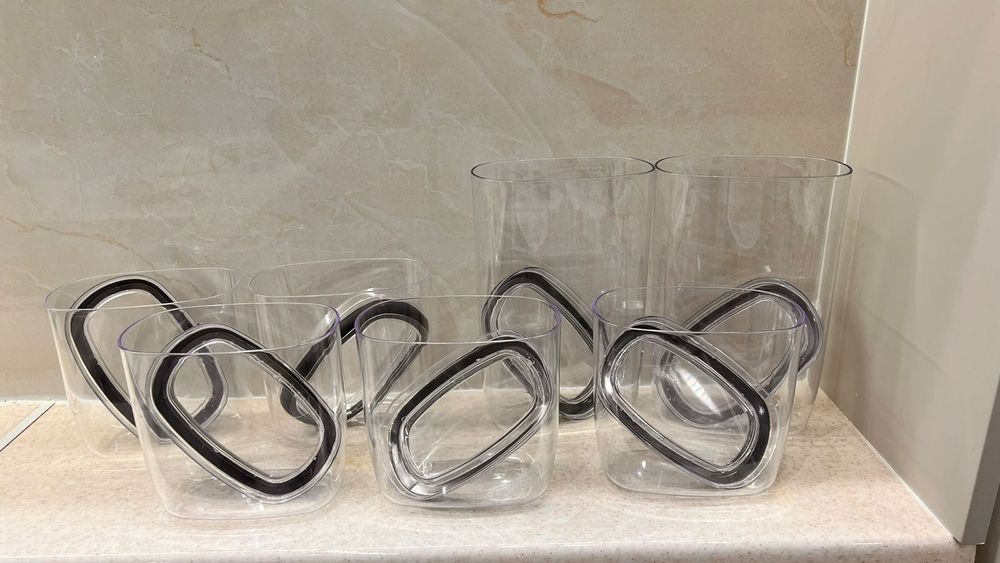 Контейнеры фасовочные для сыпучих вещь