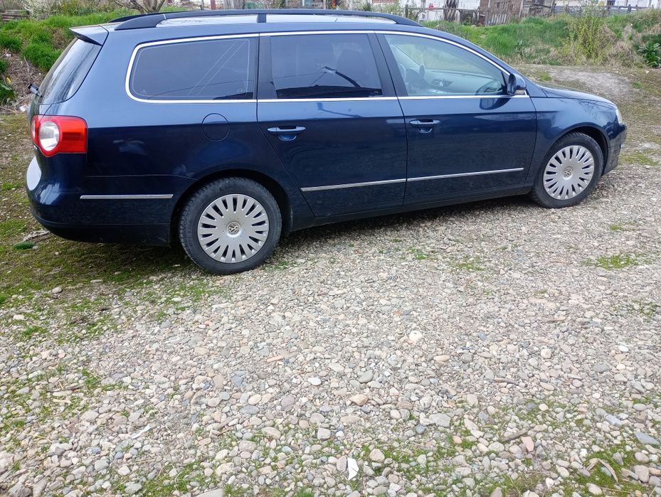 De vânzare Vw passat b6