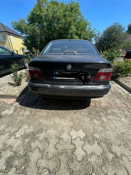 BMW seria 5 520D
