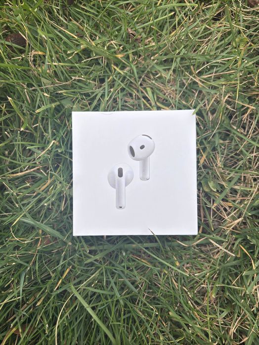 Airpods 4 слушалки