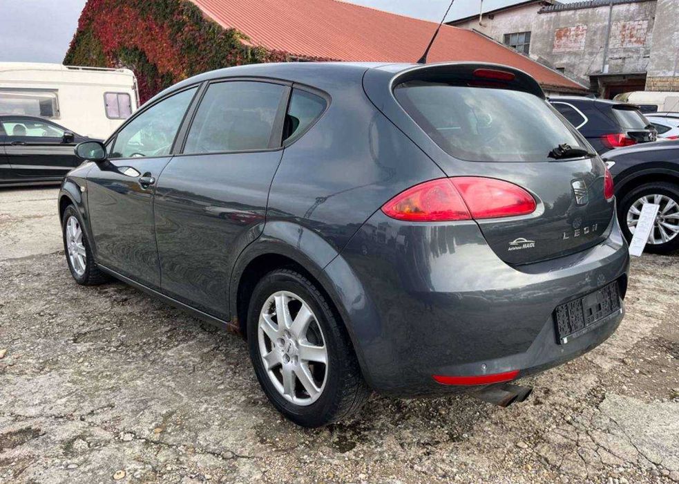 Seat Leon НА ЧАСТИ