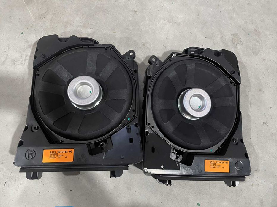 Subwoofer Harman Kardon BMW F10 F11 F20 F30 F31 F32 F34 F36 G30