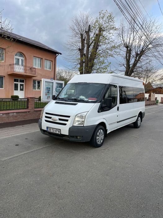 Vand Ford Transit 8+1