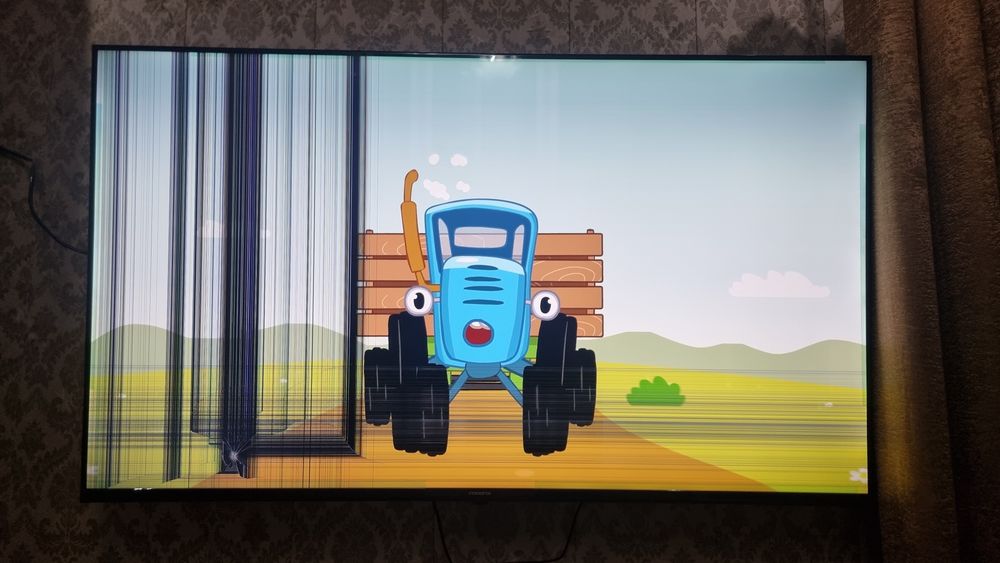 Tv 55 moonx Android Galasavoyli ichidan singan