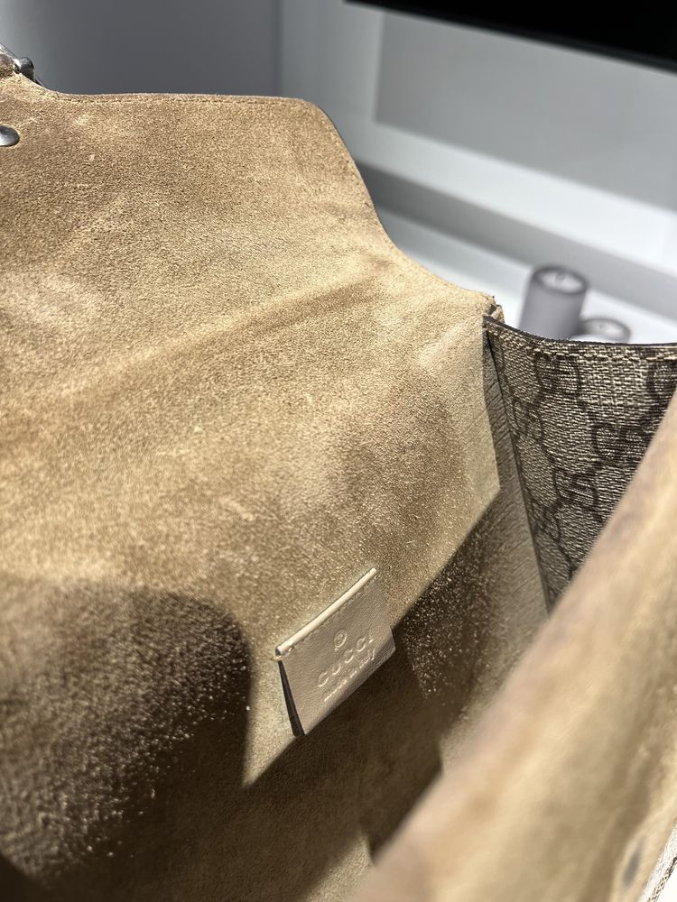 Geanta Gucci Dionysus autentica