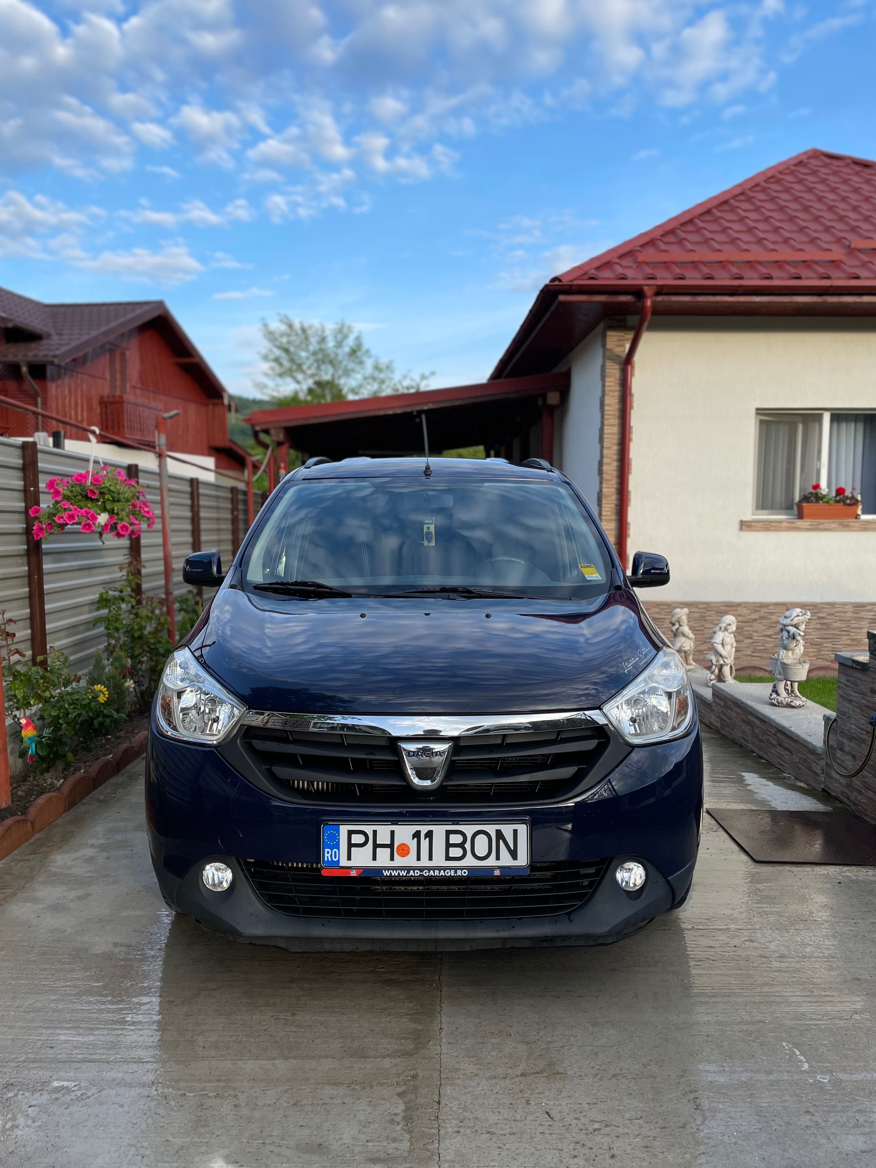 Dacia Lodgy ~2013~