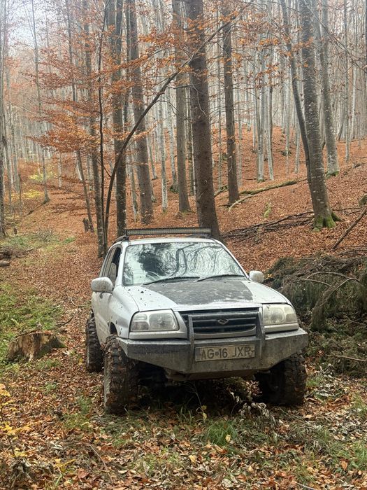 Vand suzuki grand vitara 2,5v6