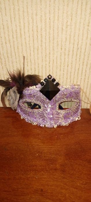 Венецианские маски