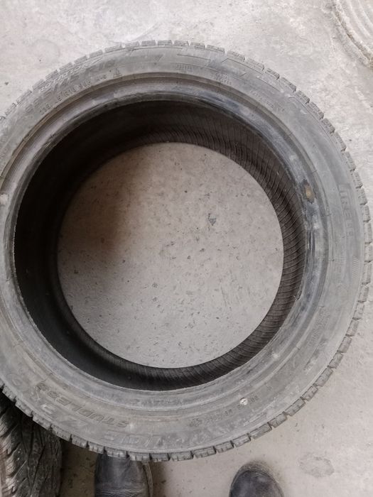 Шина  зимний без шипов