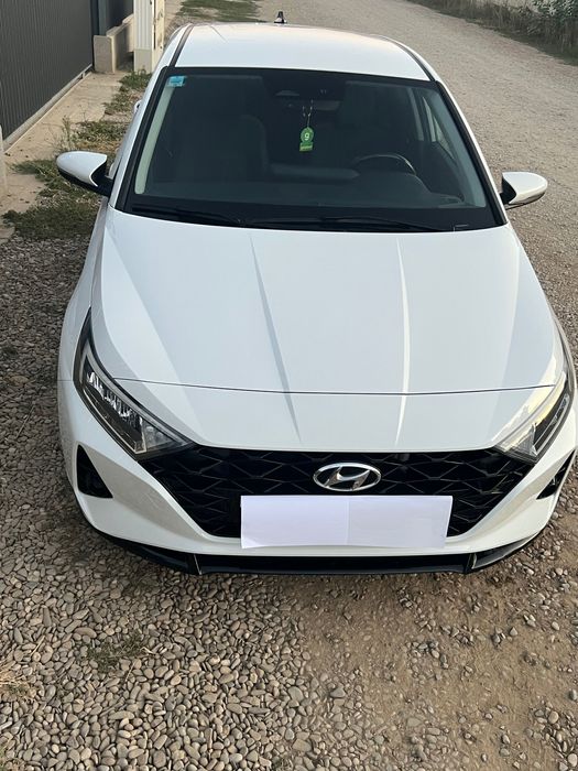 Hyundai i20 hybrid