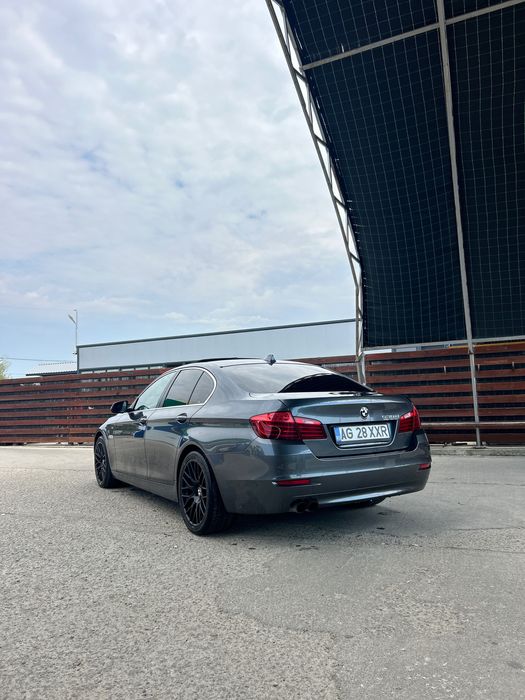 Vand bmw f10 530d 2016