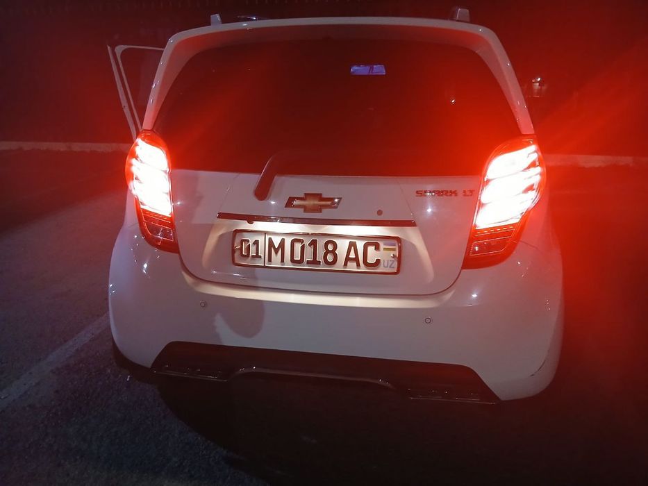 Spark avtomat 2020