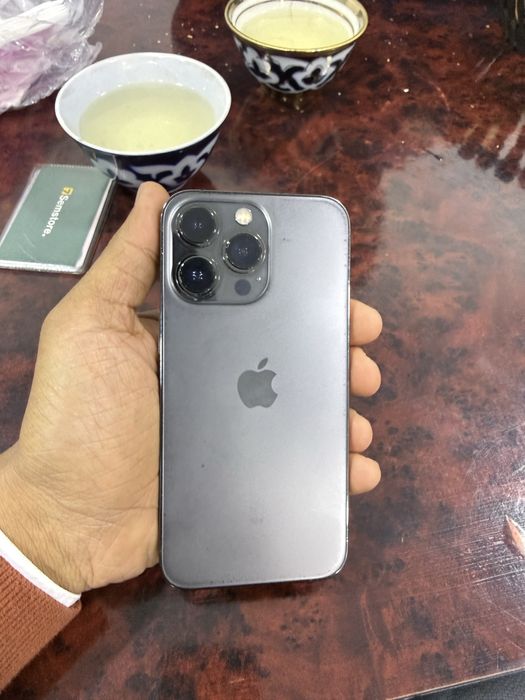 Iphone 13 pro 420$ qiberaman yana kelishamiz