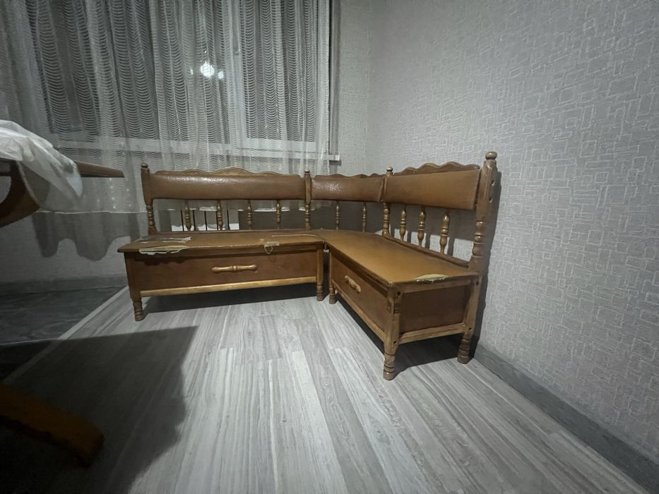 Кухонная мебель угловая